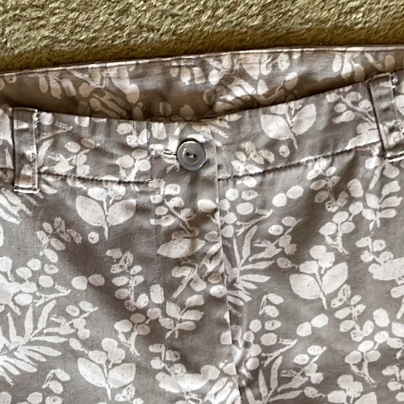 Sigrid Olsen Sport pants size 4 - Picture 4 of 7